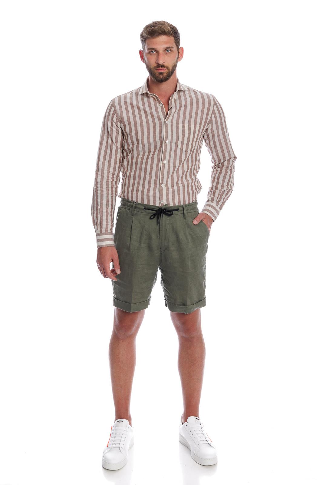 Outfit Bermuda Uomo Of1s2s2s013 - Antonio Visconti