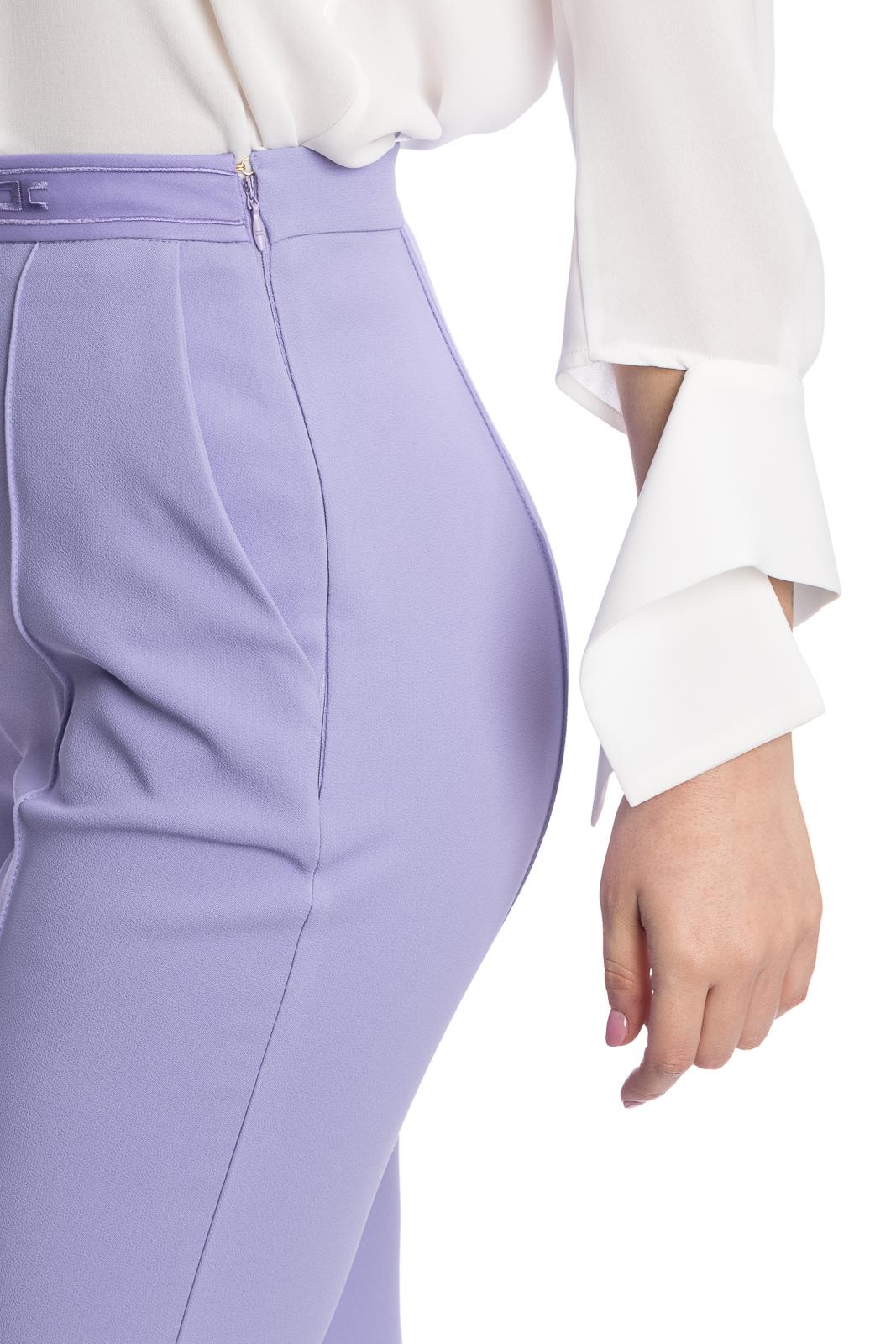 Elisabetta Franchi Pantalone Donna Pa33711e2 | Antonio Visconti