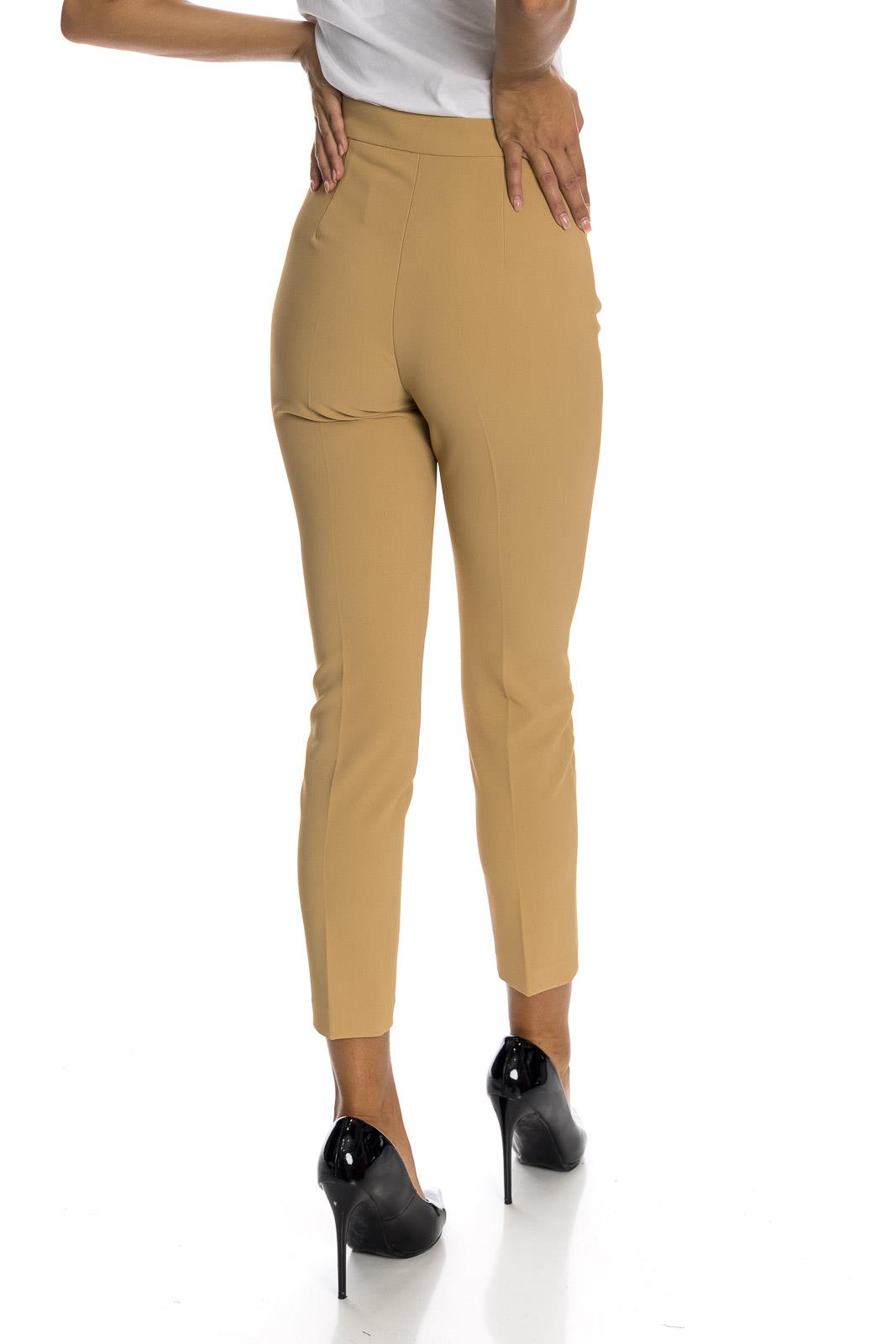 Elisabetta Franchi Pantalone Donna Pa38616e2 - Antonio Visconti