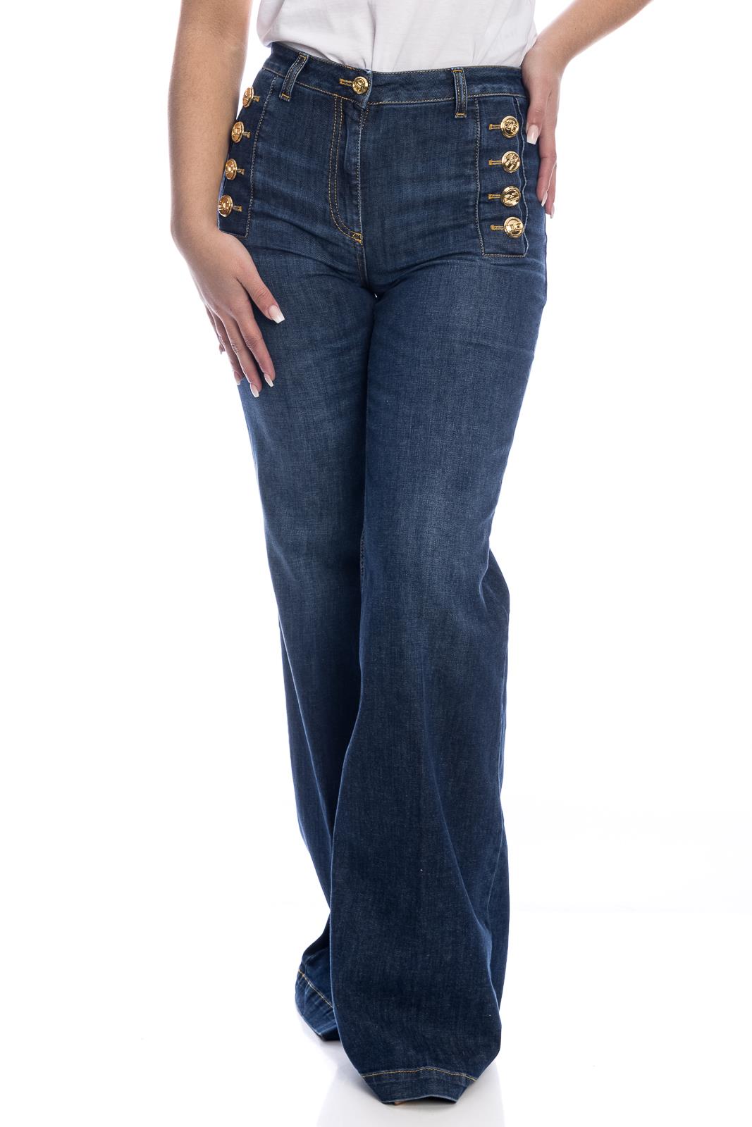 Elisabetta Franchi Jeans Donna Pj99d11e2 | Antonio Visconti