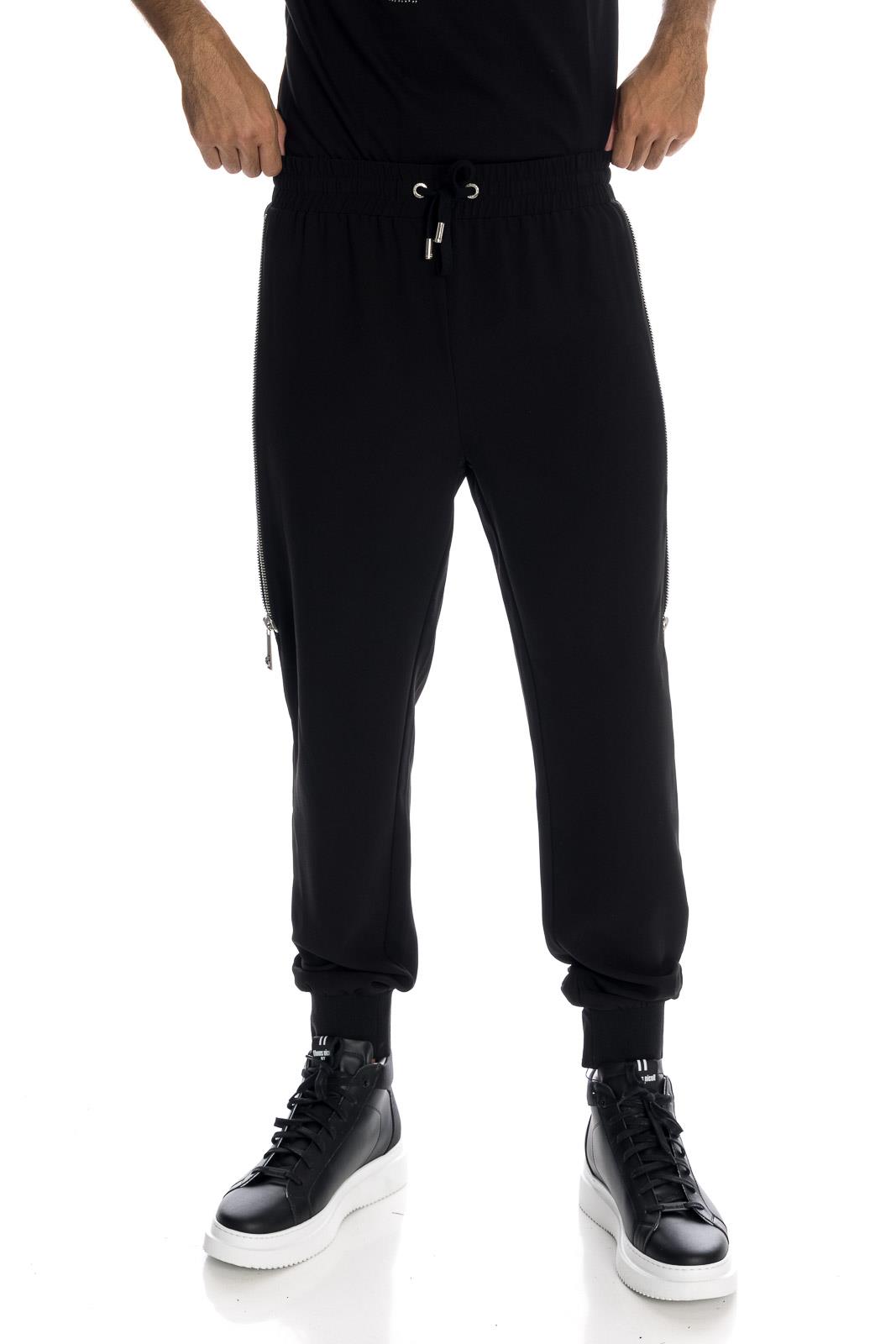 John Richmond Pantalone Uomo Rma21118pa - Antonio Visconti
