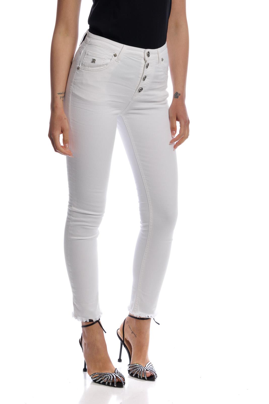 John Richmond Jeans Donna Rwp22094je - Antonio Visconti