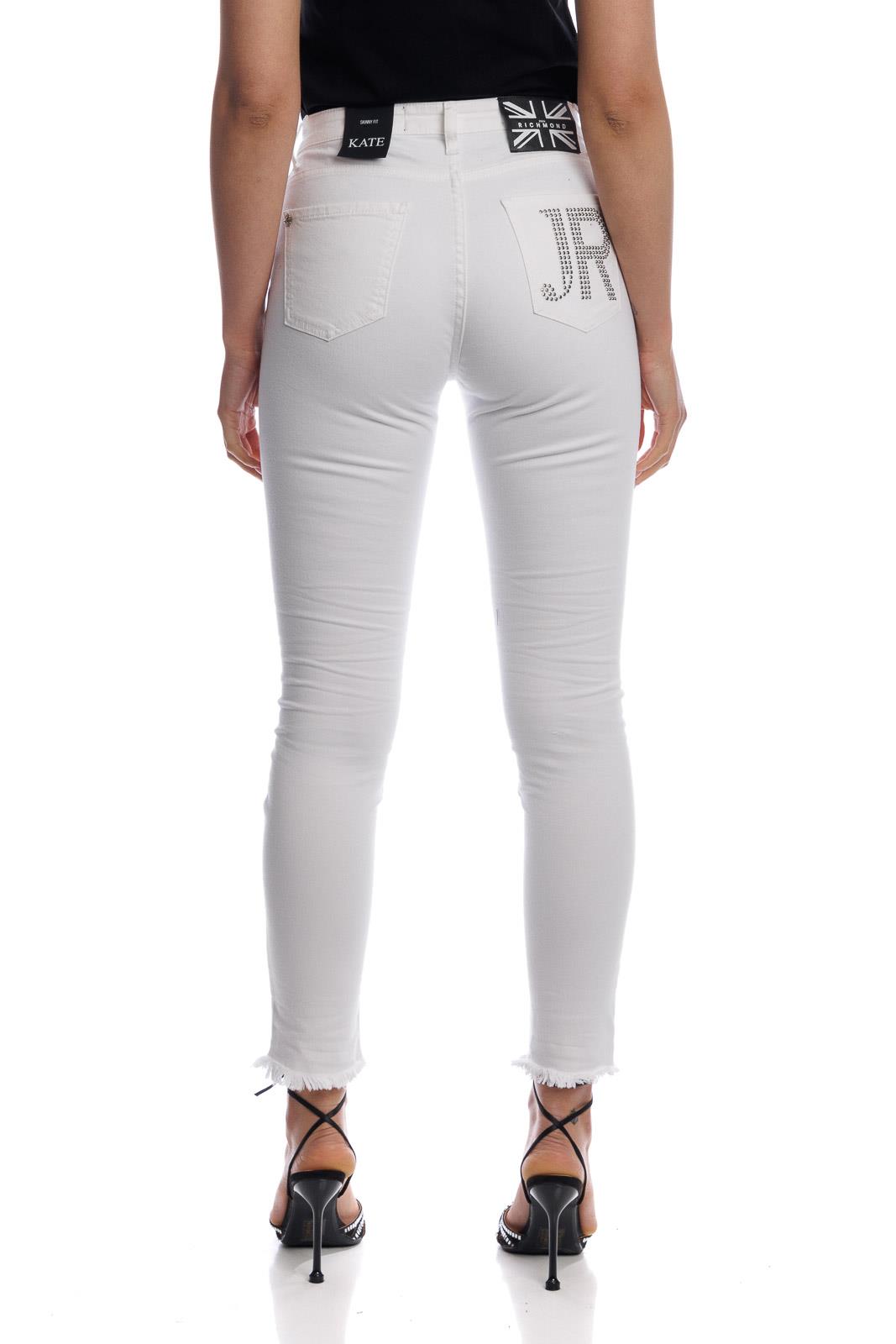 John Richmond Jeans Donna Rwp22094je - Antonio Visconti