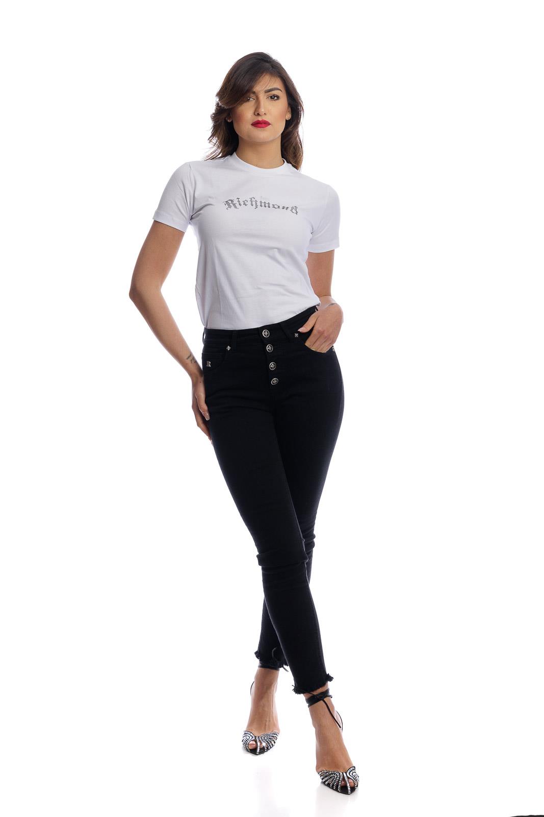 John Richmond Jeans Donna Rwp22094je - Antonio Visconti