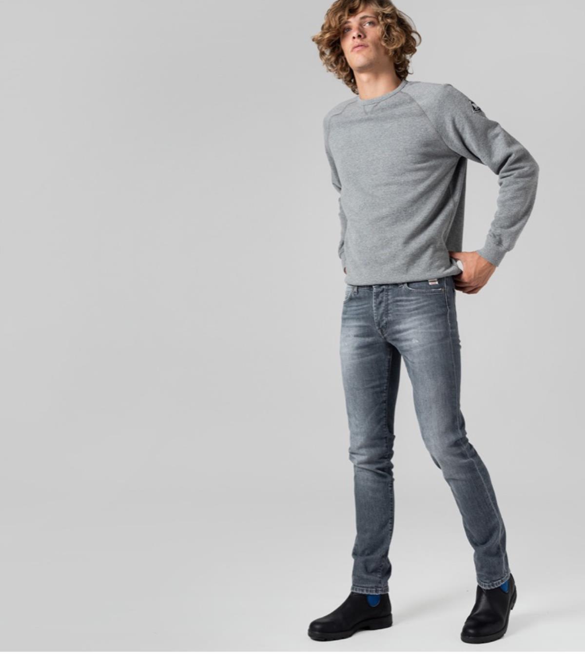 Roy Roger's Jeans a18riu000g0100798 | Antonio Visconti