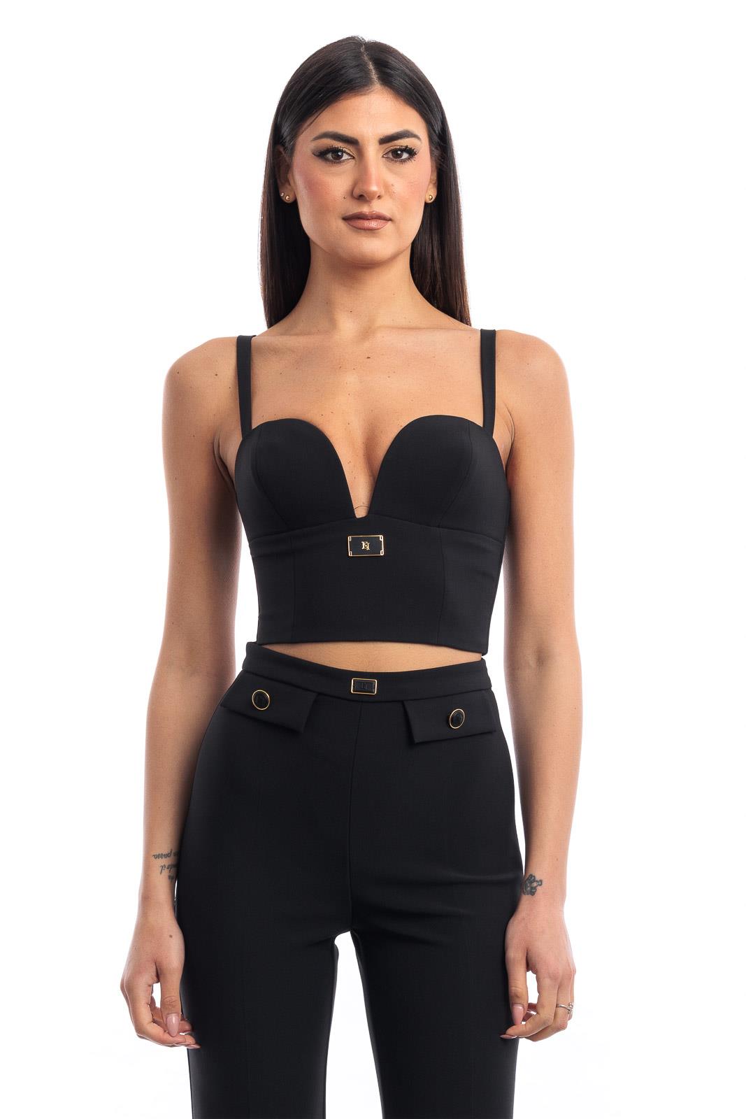 ELISABETTA FRANCHI TOP