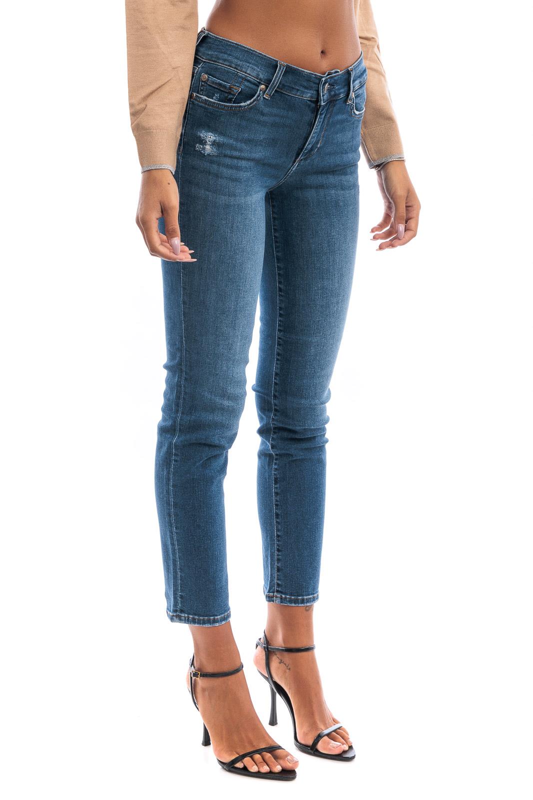 Liu-jo Jeans Donna Uf3132ds041 - Antonio Visconti