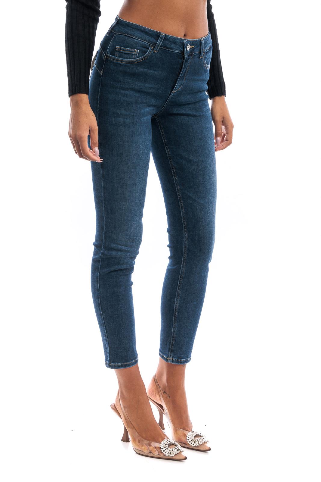 Liu-jo Jeans Donna Uf3132ds041 - Antonio Visconti