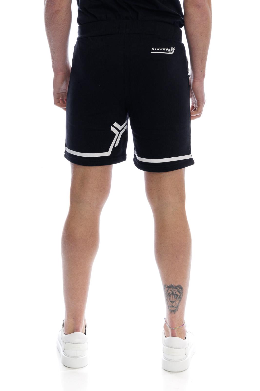 John Richmond Sport Bermuda Uomo Ump22013be - Antonio Visconti