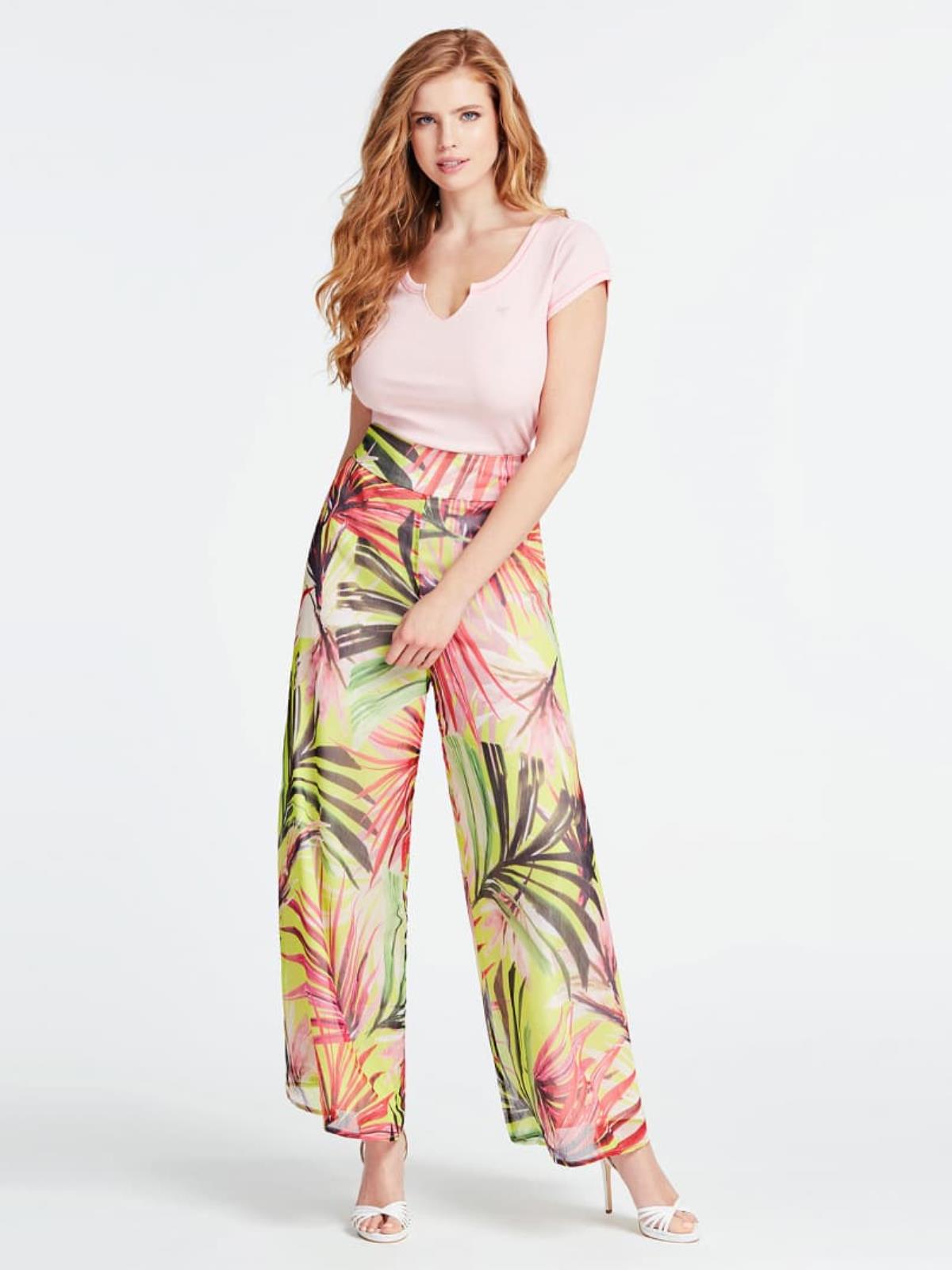 Guess Jeans Donna Pantalone w0gb29wa4k0 | Antonio Visconti Shop