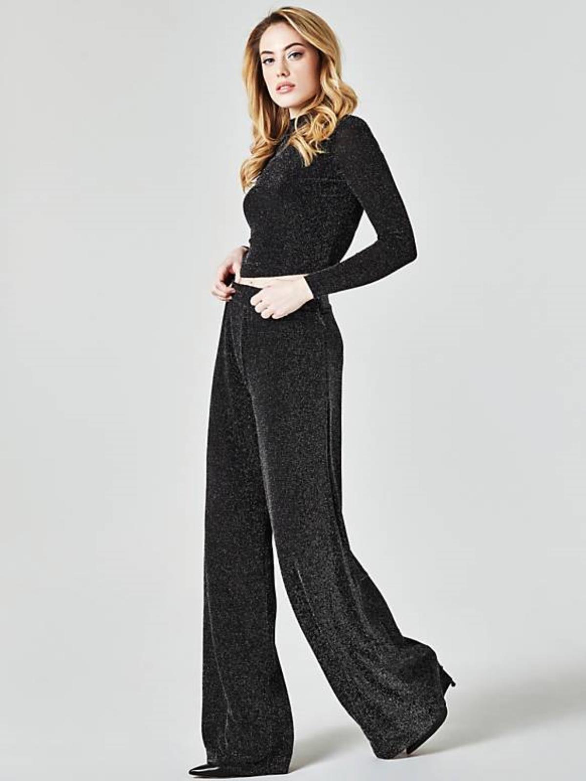 Guess Jeans Donna Pantalone w84b37k7rn0 | Antonio Visconti