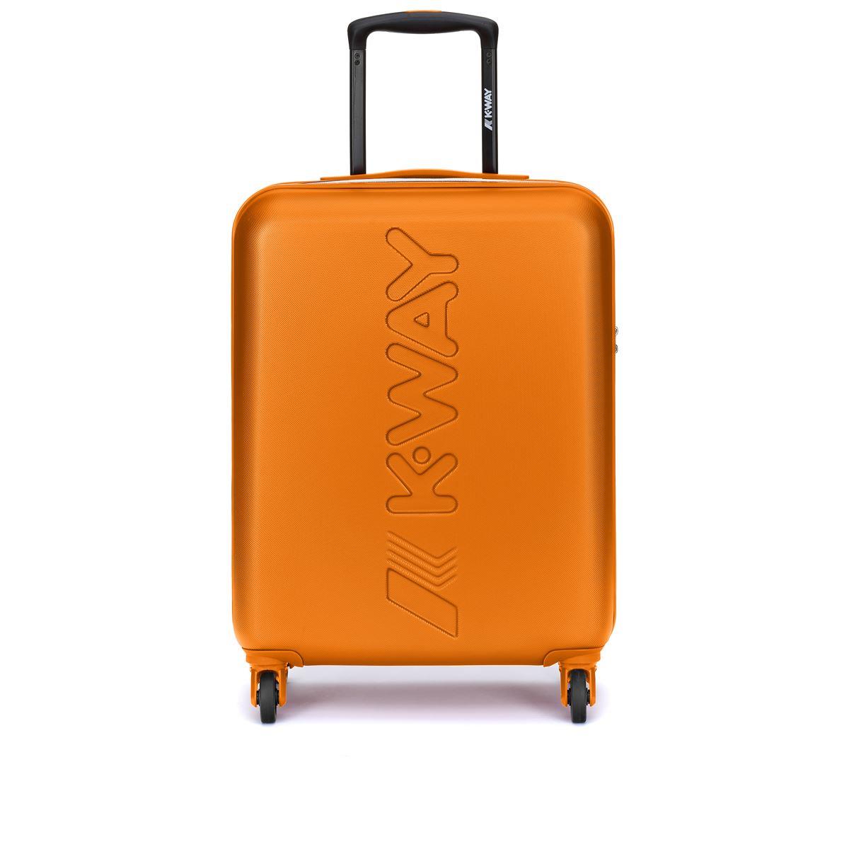 K-way Trolley K-air Cabin Unisex K111jmw - Antonio Visconti