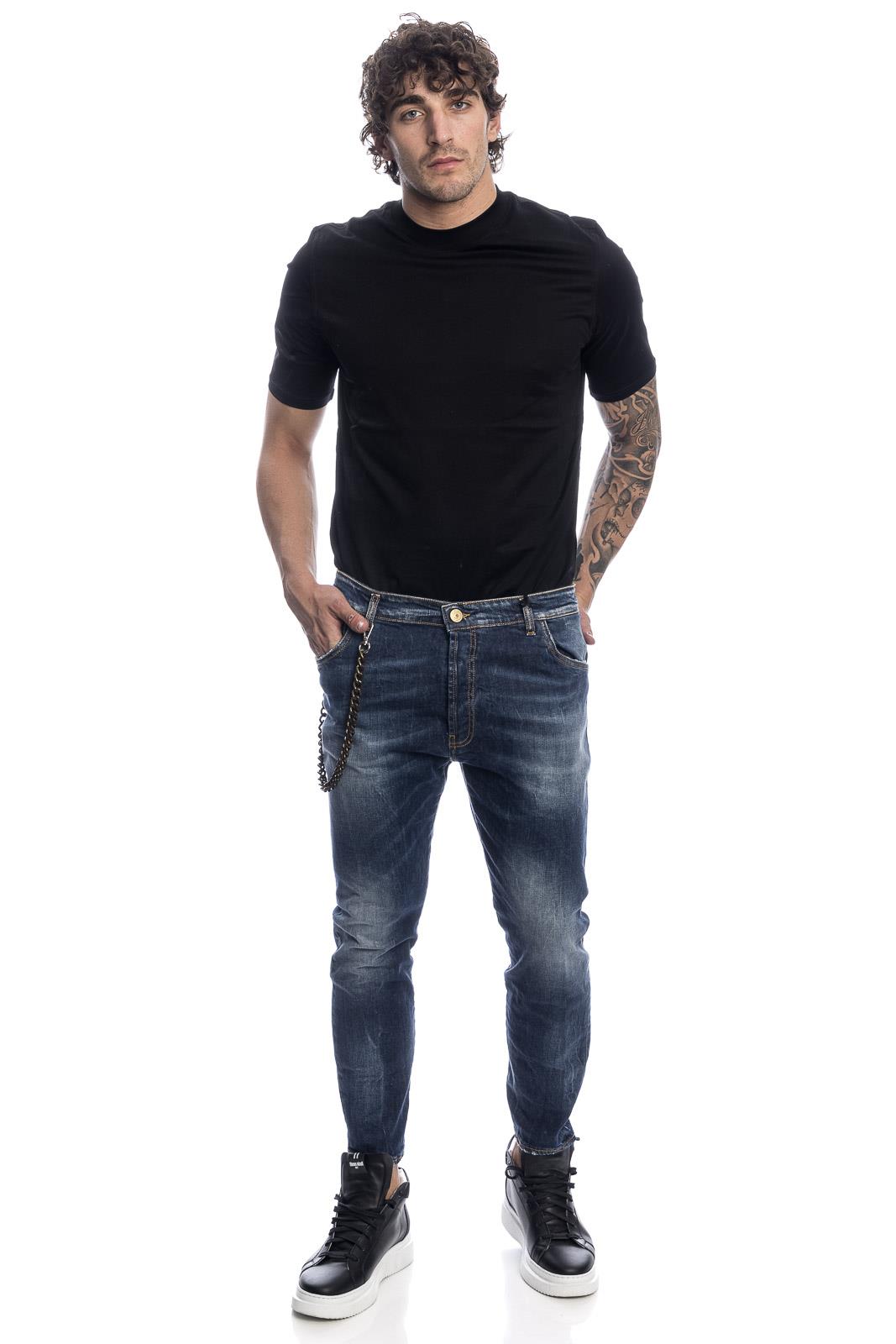 Yes London Jeans Uomo Xj2968/twist - Antonio Visconti