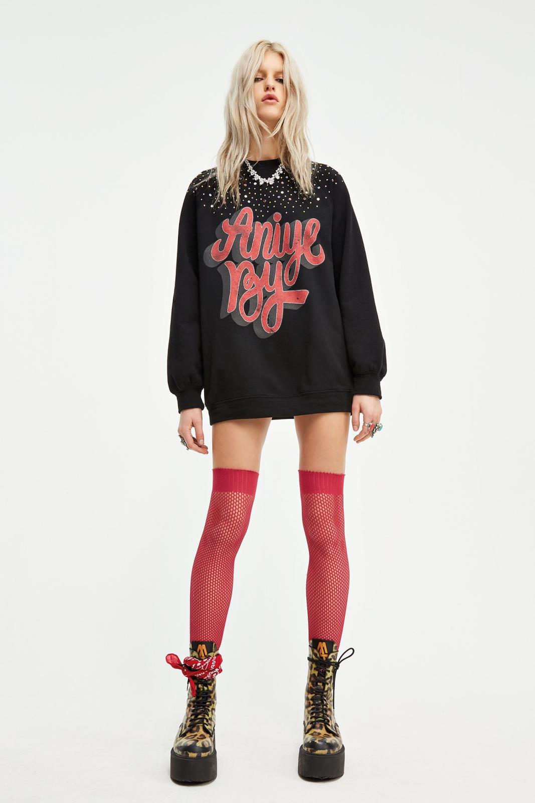 Aniye By Felpa Donna 181263 - Antonio Visconti