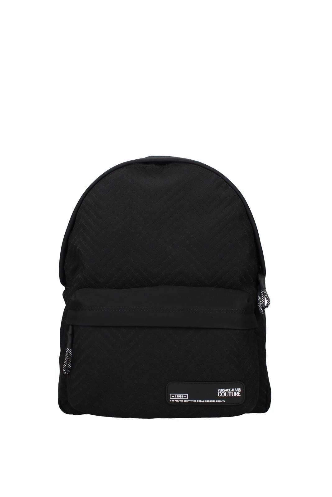 Versace Jeans Couture Zaino Uomo E1yzab9071430 | Antonio Visconti