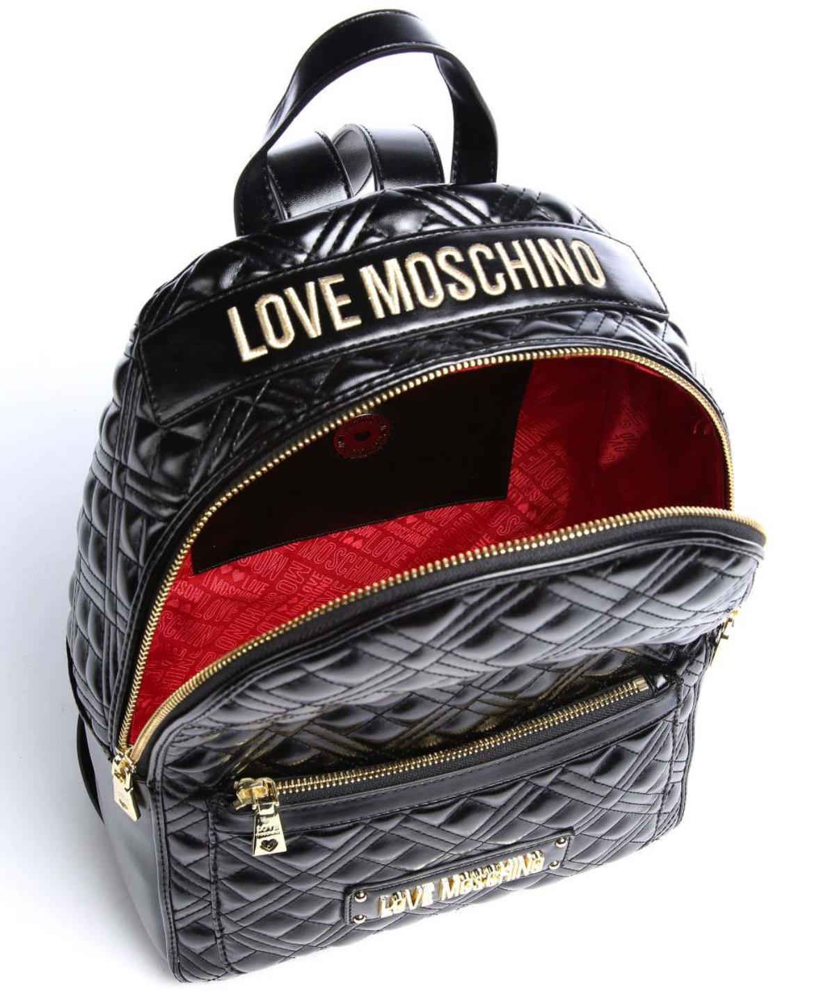 Moschino backpack australia best sale