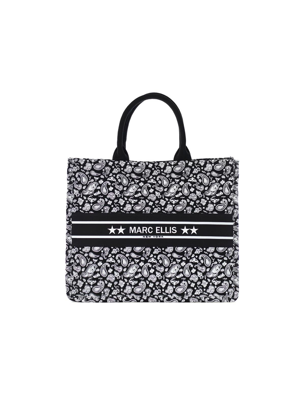 Borsa Flat M gold - Marc Ellis - Alfredo Ponticelli
