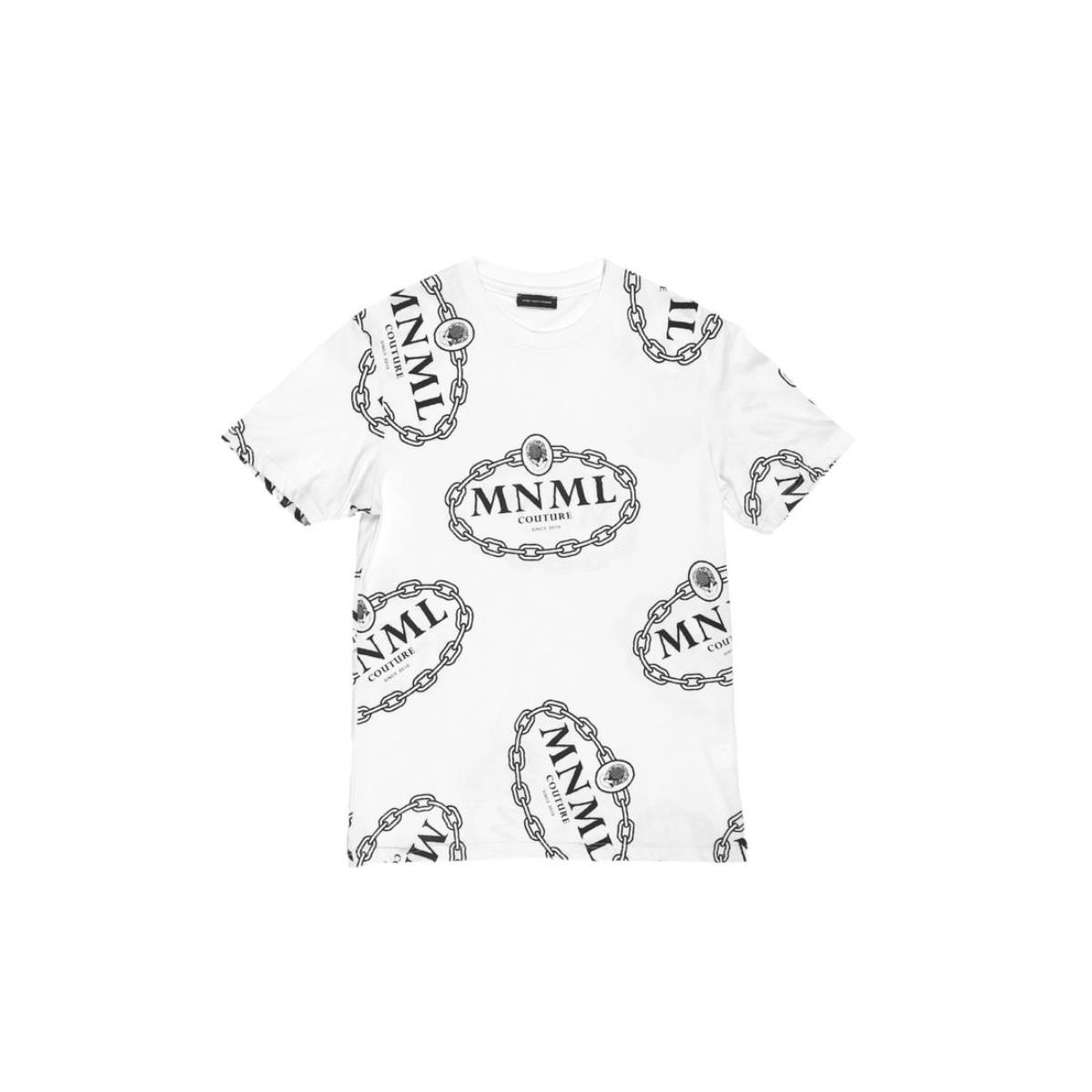Minimal Couture T-shirt u.1565 | Antonio Visconti