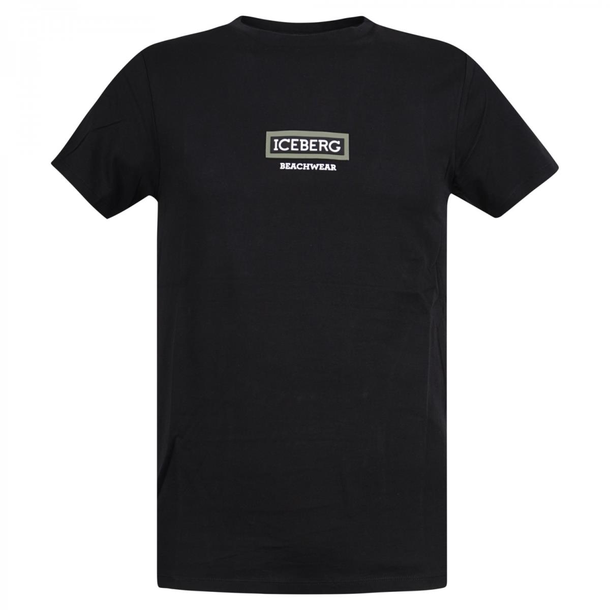 Iceberg T-shirt Uomo Ice1mts02 - Antonio Visconti