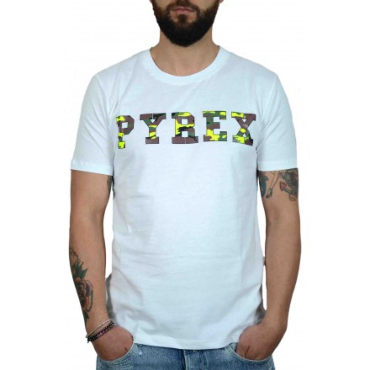 Pyrex T-shirt 17epy33351 | Antonio Visconti