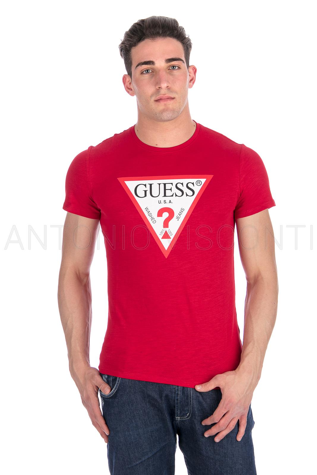 guess jeans tshirts