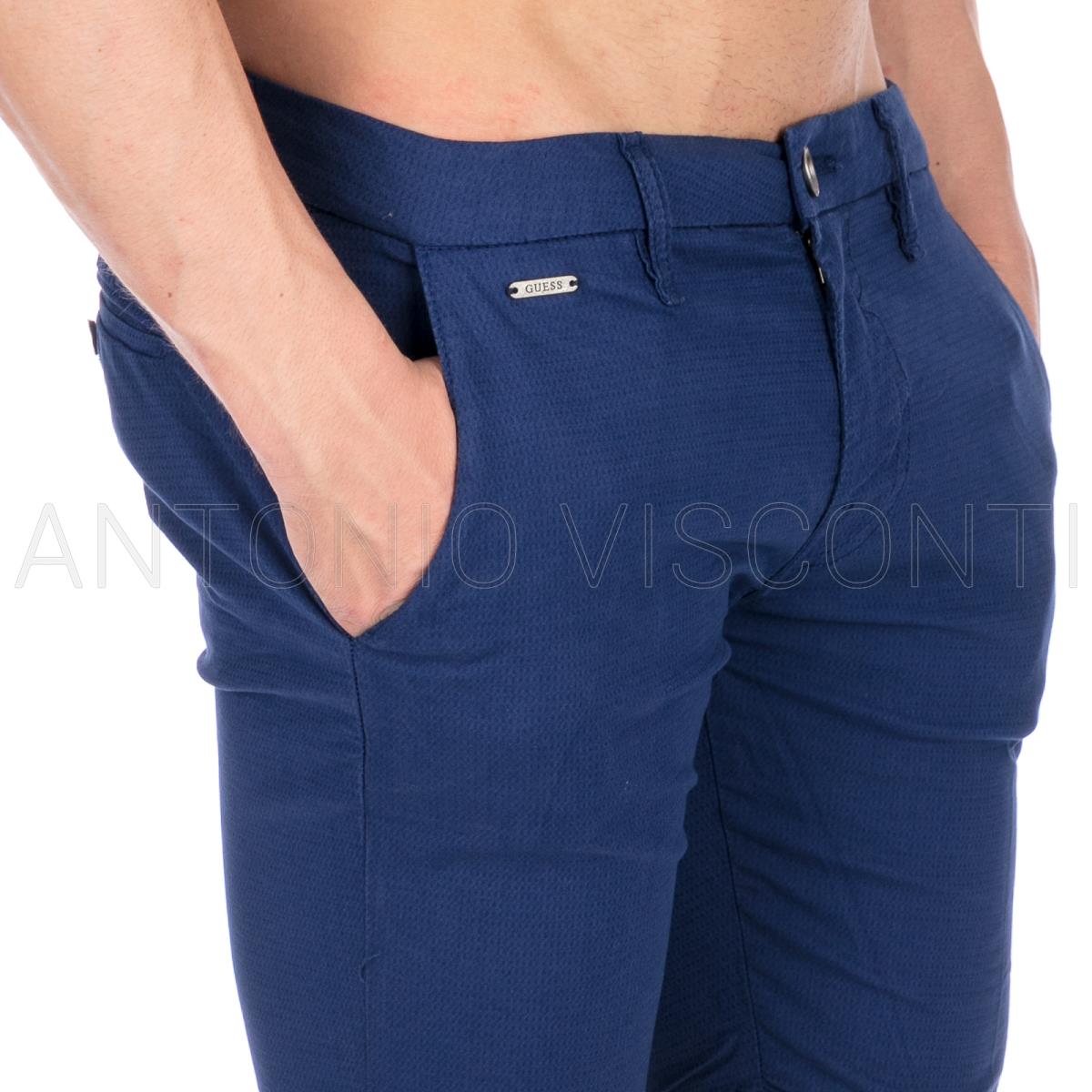Guess Jeans Uomo Short m92d05wbfd0 | Antonio Visconti