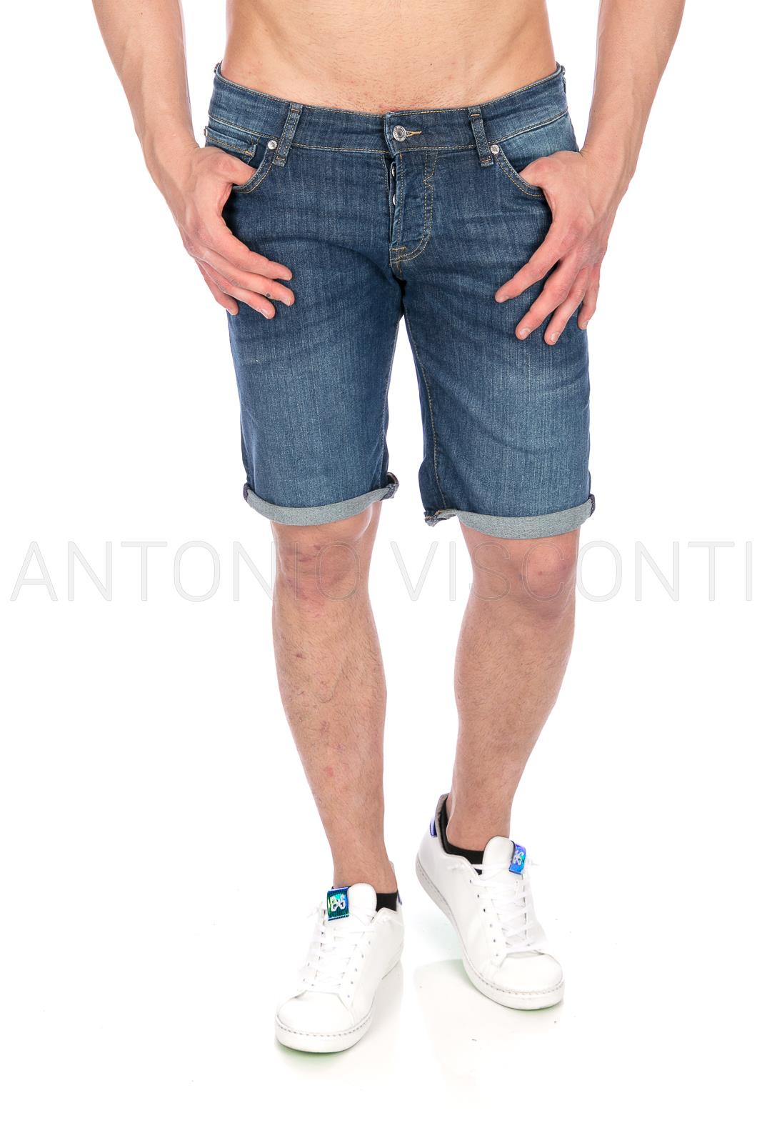 Guess Jeans Uomo Short m92d01d3ks1 | Antonio Visconti