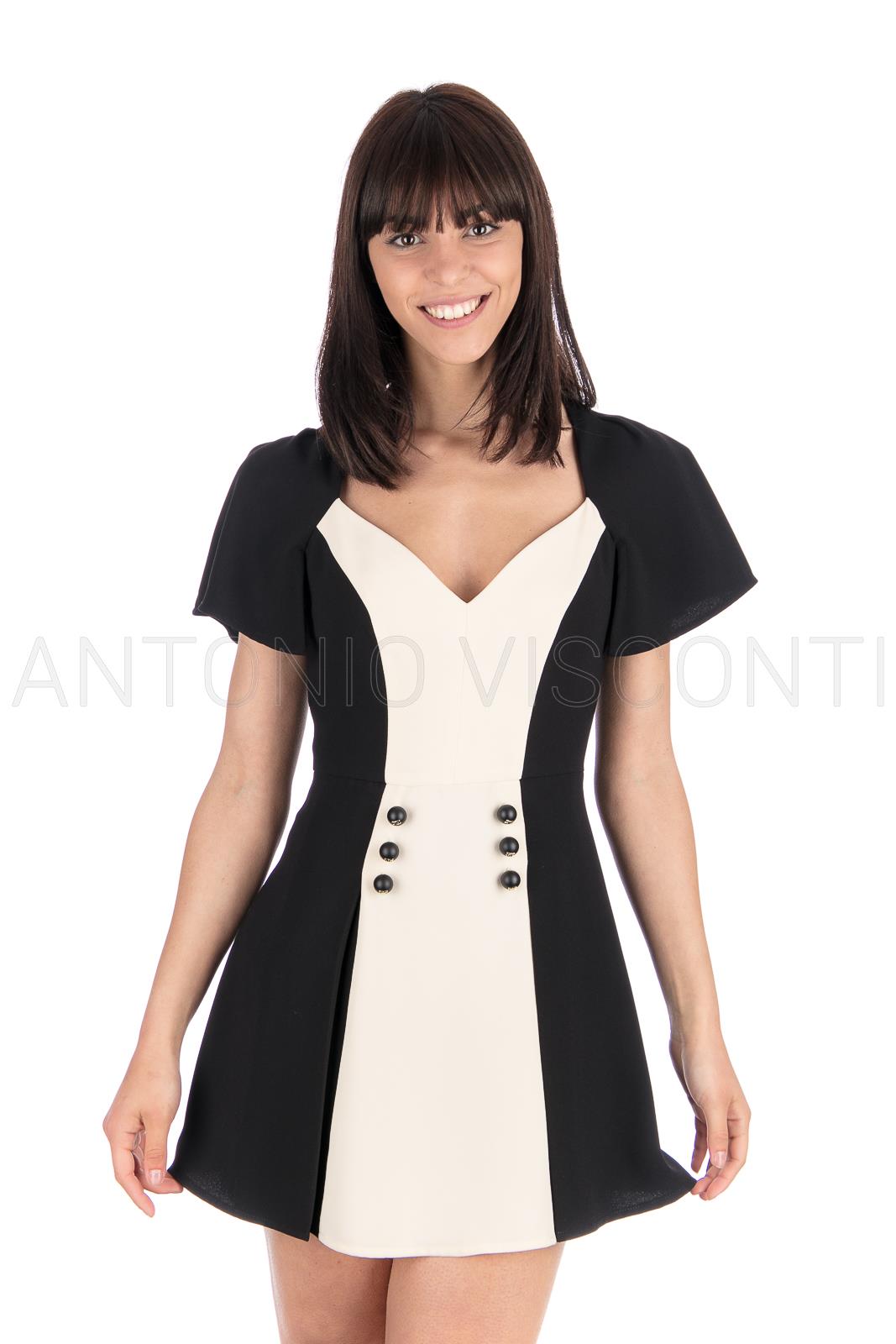 Elisabetta Franchi Abito AB67791E2