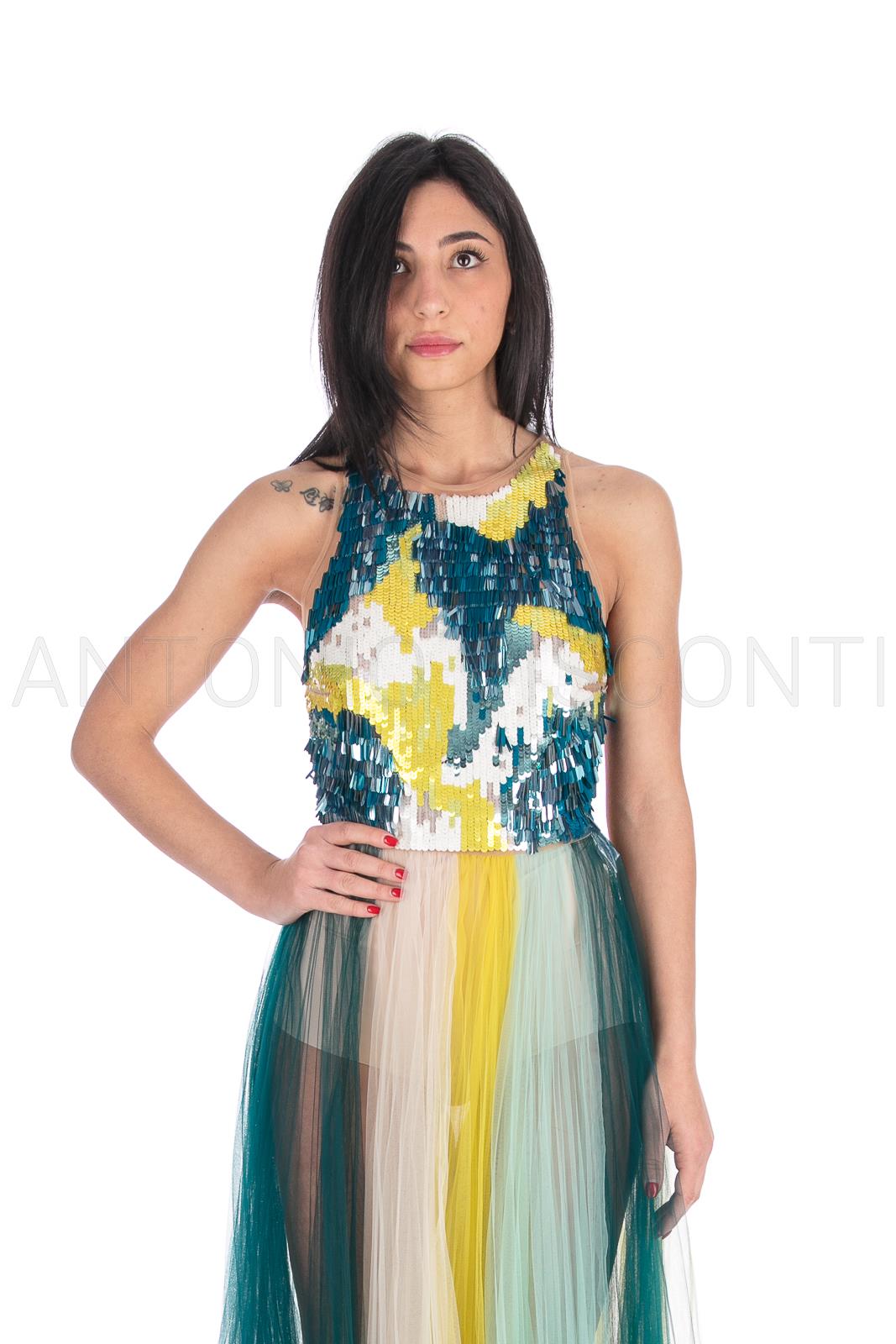 Elisabetta Franchi Abito AB75793E2