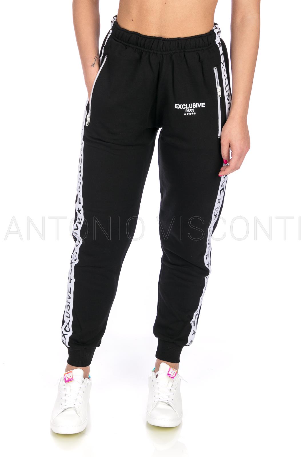 Exclusive Paris Pantalone pb60n | Antonio Visconti
