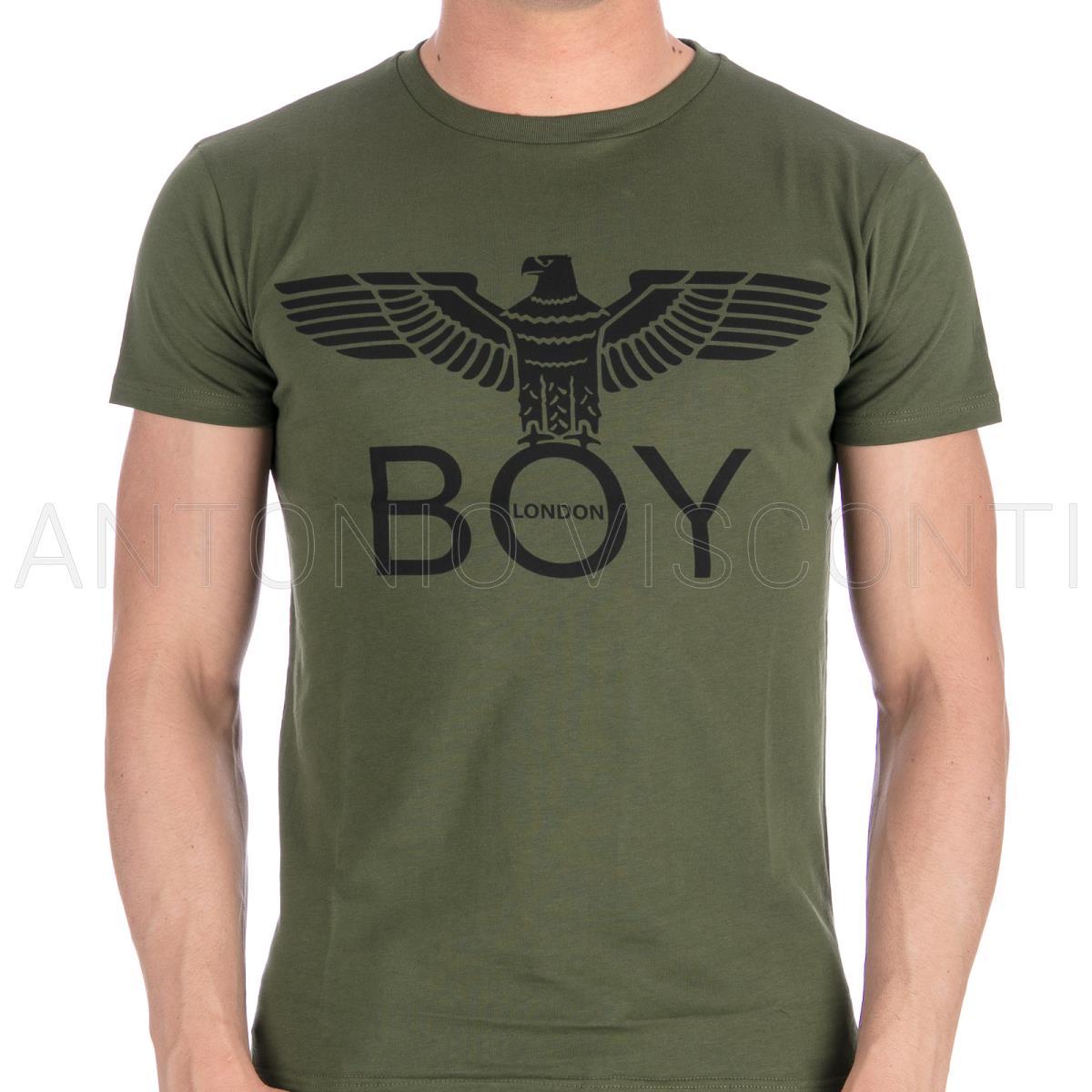 Boy London T-shirt blu6002 | Antonio Visconti