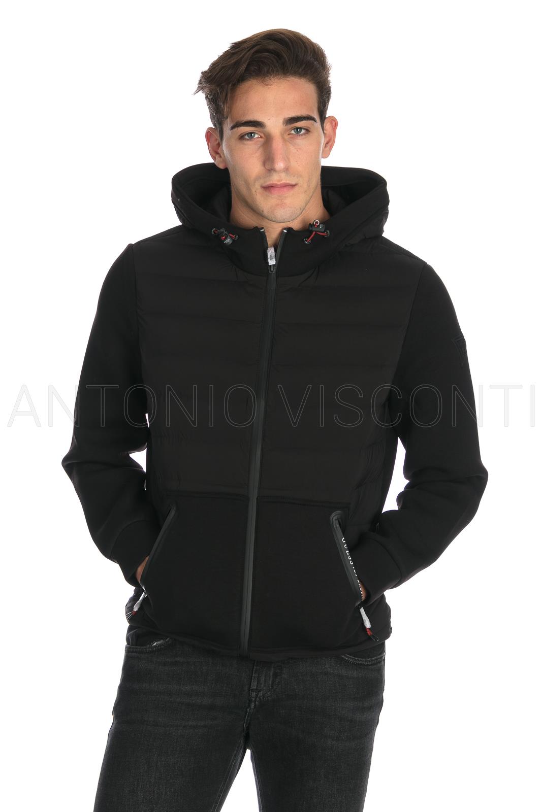 Guess Jeans Uomo Giacca m94l39wcd70 | Antonio Visconti Shop