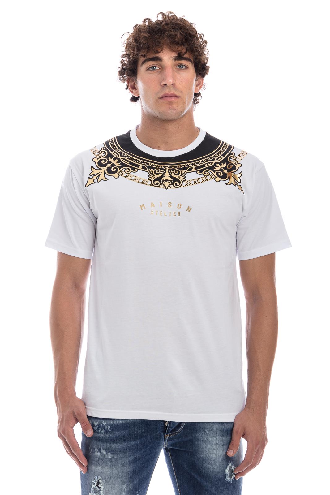 Maison 9 paris t shirt Clearance