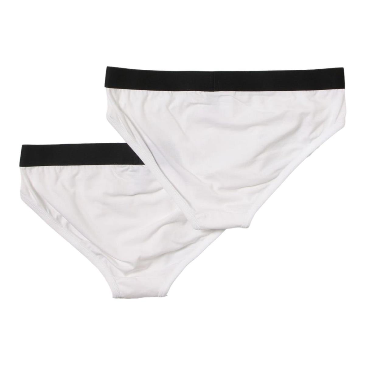 Lot De 2 Maillots De Bain (slip) Dsquared2 Pour Homme - Taille S - Occasion Très Bon état - Vert Et Bleu