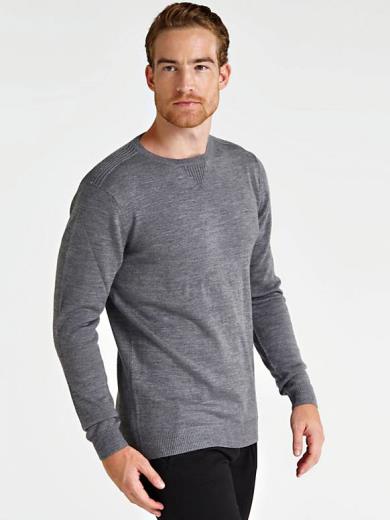 Guess Grigio Roll Neck Maglieria M84R19Z25F0-MCH