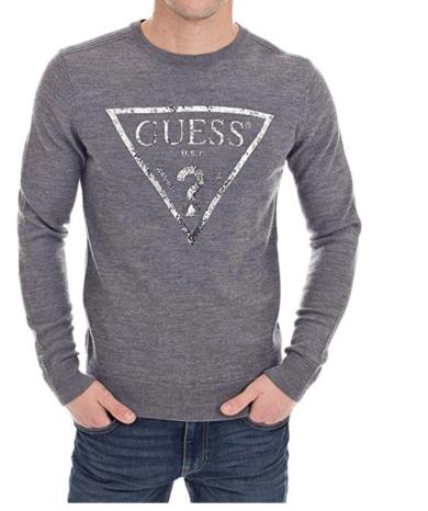 JEANS UOMO GUESS M84AN1-D2F21 AUTUNNO//INVERNO Nuovo