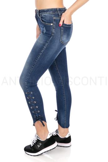 Liu-jo Jeans Donna Uf3132ds041 - Antonio Visconti