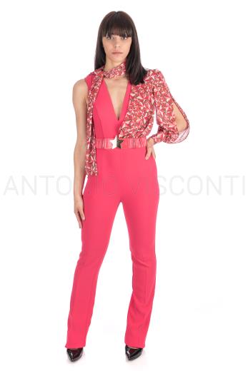 elisabetta franchi tute