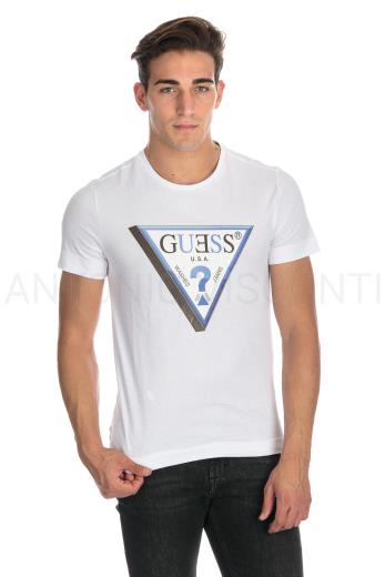guess uomo t shirt