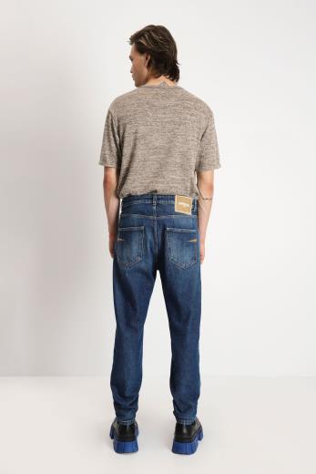 Imperial Uomo Abbigliamento Pantaloni e jeans Pantaloni Pantaloni chinos Pantaloni straight effetto velluto 