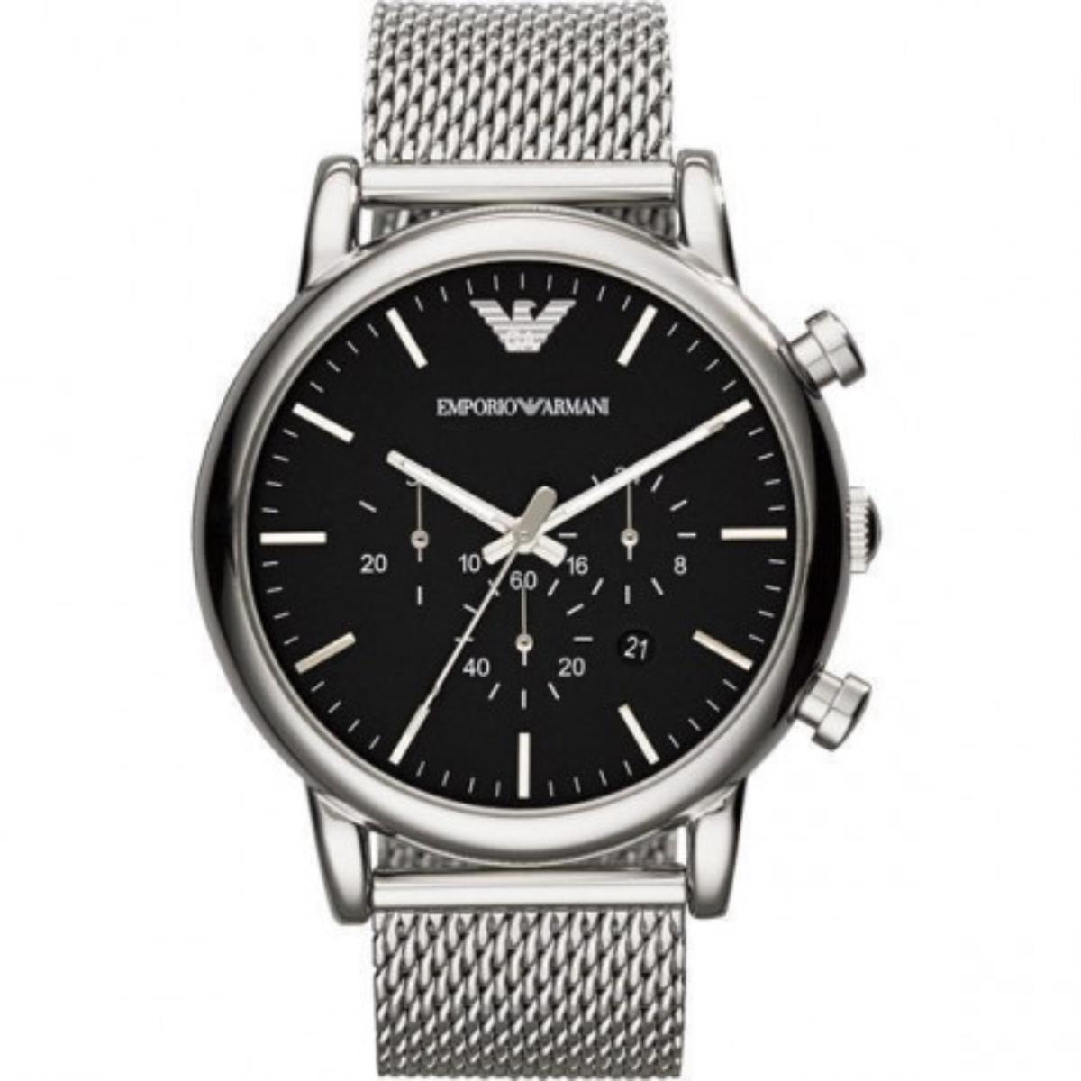 Orologio Uomo Emporio Armani Luigi AR1808