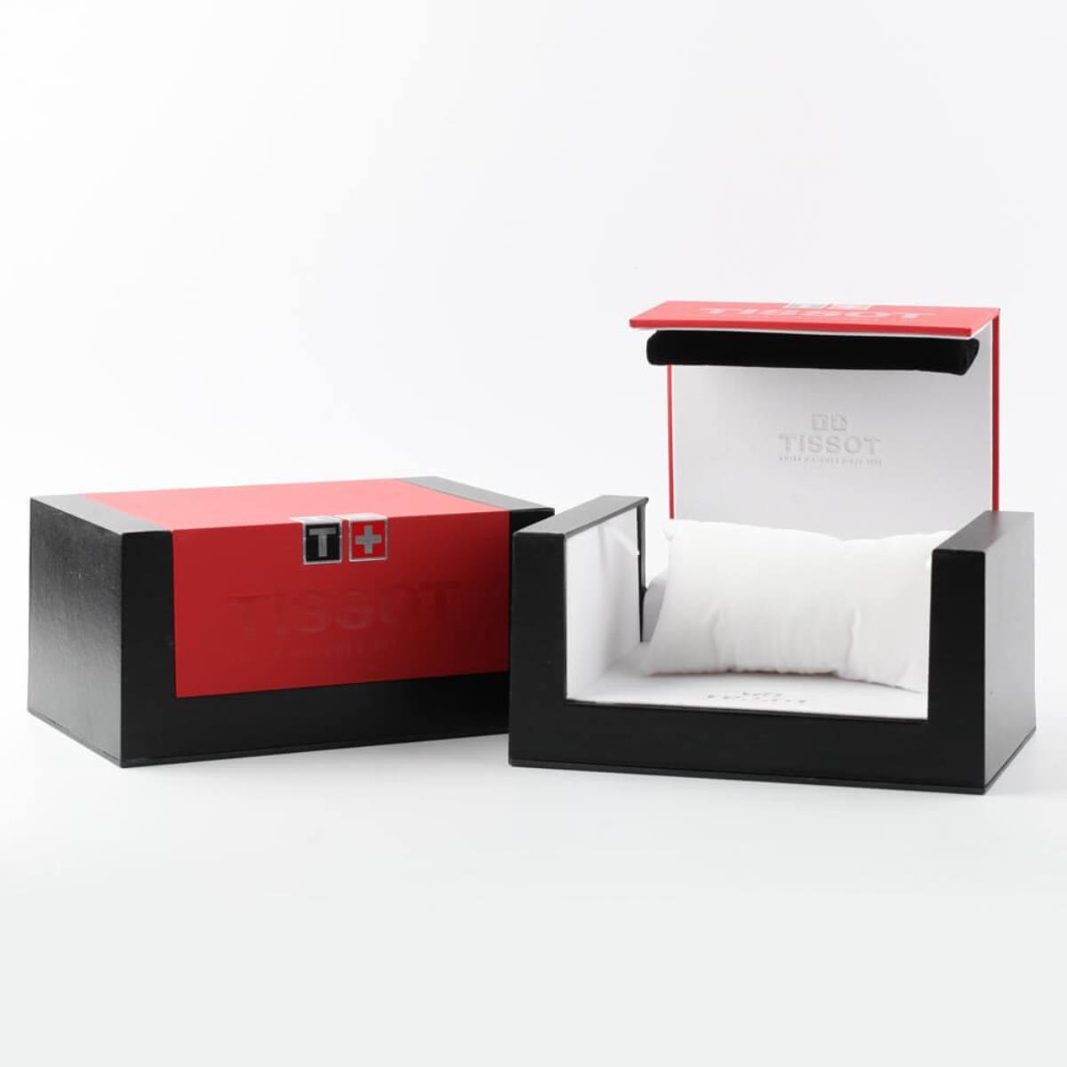 Tissot Orologio Solo Tempo Gentleman Powermatic 80 T1274071106101 | Volpe  Gioielli