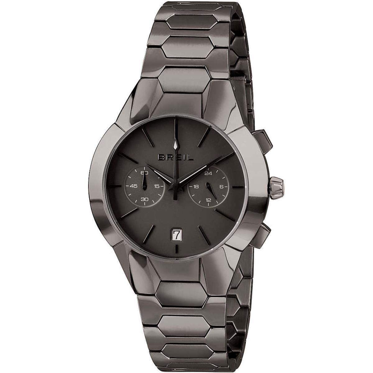 Orologio Cronografo Uomo Breil New One Breil TW1848