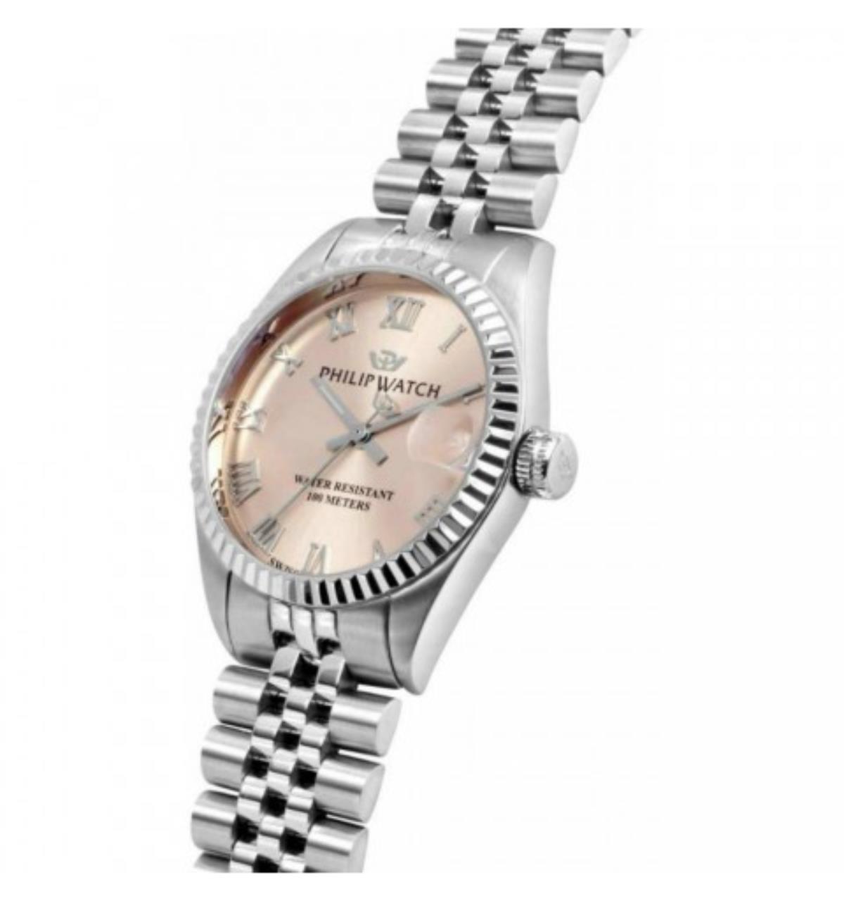 Orologio solo tempo donna caribe Philip watch
