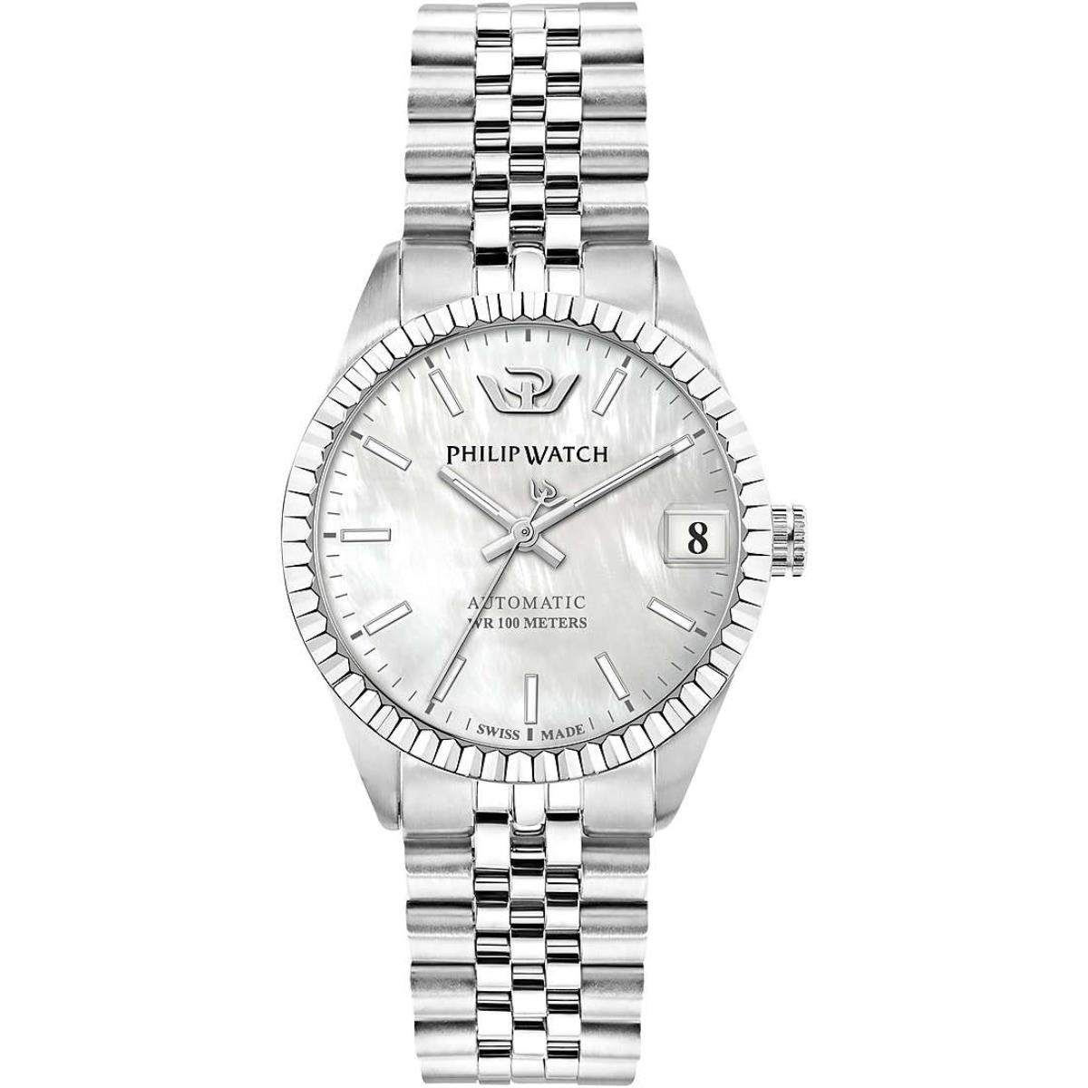 Philip Watch Orologio Solo Tempo Donna Caribe 33mm R8223597506 | Volpe  Gioielli
