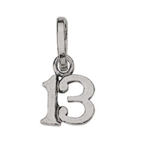 Charms Amuleti portafortuna 6013 CHARM MANO CORNA GRANDE GIOVANNI RASPINI -  vendita online gioielli Made in Italy