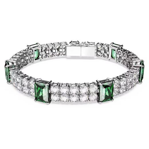 PENNA A SFERA CRYSTALLINE VERDE SWAROVSKI - Vendita Online - Linea