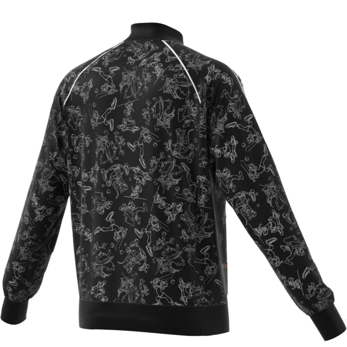 adidas Goofy Superstar Track Top ( GD6023 ) | OVERKILL