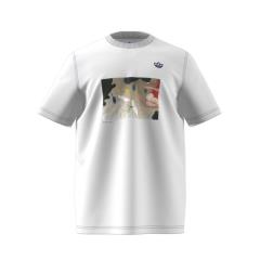 Adidas Samstag T-Shirt | GD5697 White | Aphrodite
