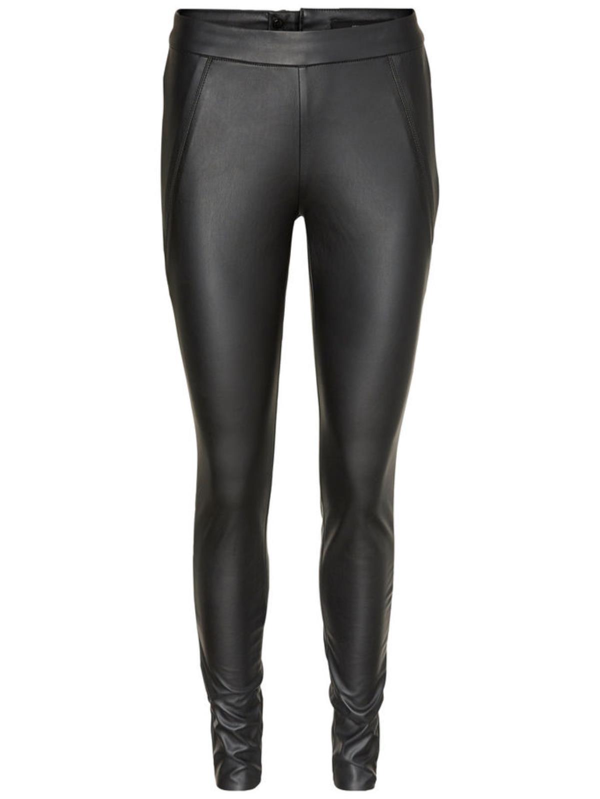 Leggings in similpelle Vero Moda